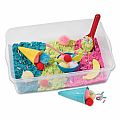 Sensory Bin - Ice Cream Shop