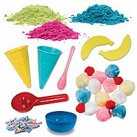 Sensory Bin - Ice Cream Shop