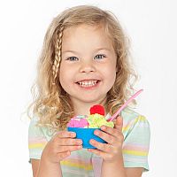 Sensory Bin - Ice Cream Shop