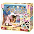 Calico Critters Ice Cream Van