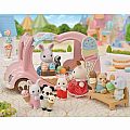 Calico Critters Ice Cream Van