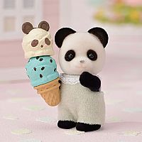 Calico Critters Ice Cream Van