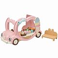 Calico Critters Ice Cream Van