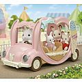 Calico Critters Ice Cream Van