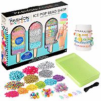 Fashion Angels Ice Pop Bead Shop