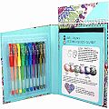 iHeart Travel Art Pack Gel Pens
