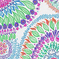 iHeart Travel Art Pack Gel Pens