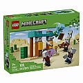 LEGO Minecraft The Illager Desert Patrol
