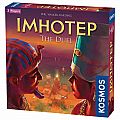 Imhotep: The Duel Board Game