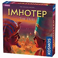 Imhotep: The Duel Board Game