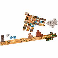 Imhotep: The Duel Board Game