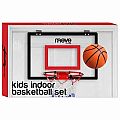 Kids Indoor Basketball Set