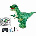 Inflatable RC Dinosaur Green