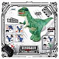 Inflatable RC Dinosaur Green