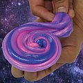 Intergalactic Triple Color Change Thinking Putty