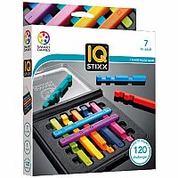 IQ Stixx Puzzle Game