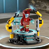 LEGO Marvel Iron Man's Laboratory: Hall of Armor