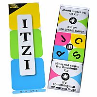 ITZI Card Game