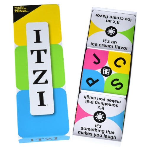 ITZI Card Game Smart Kids Toys