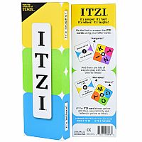 ITZI Card Game