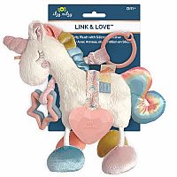 Itzy Friend Link & Love Unicorn