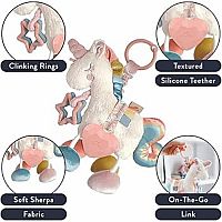 Itzy Friend Link & Love Unicorn