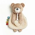 Theo The Bear Itzy Lovey Plush