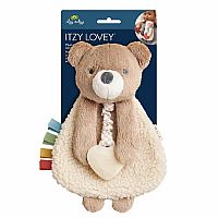 Theo The Bear Itzy Lovey Plush