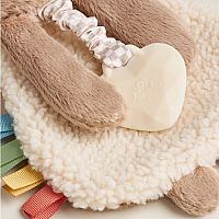 Theo The Bear Itzy Lovey Plush