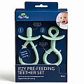 Itzy Pre-feeding Teether Set