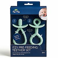 Itzy Pre-feeding Teether Set