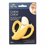 Itzy Ritzy Chew Crew - Banana