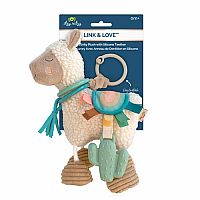 Itzy Friend Link & Love Llama