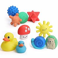 Itzy Splash Gift Set