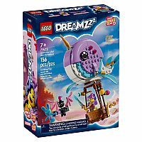 LEGO DREAMZzz Izzie's Narwhal Hot-Air Balloon