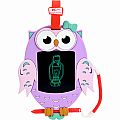 Boogie Board Sketch Pals -  Izzy the Owl