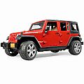 Bruder Jeep Wrangler Unlimited