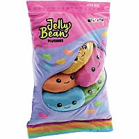 Jelly Beans Fleece Plush 