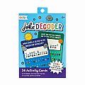 Joke Decoder Activity Cards