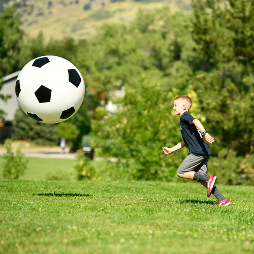 Jumbo Bounce Ball Soccer 30" Smart Kids Toys