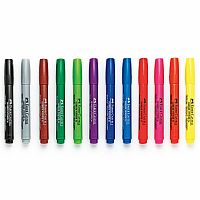 Faber-Castell Jumbo Broadline Markers (12)