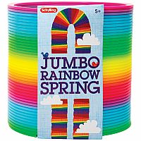 Jumbo Rainbow Spring