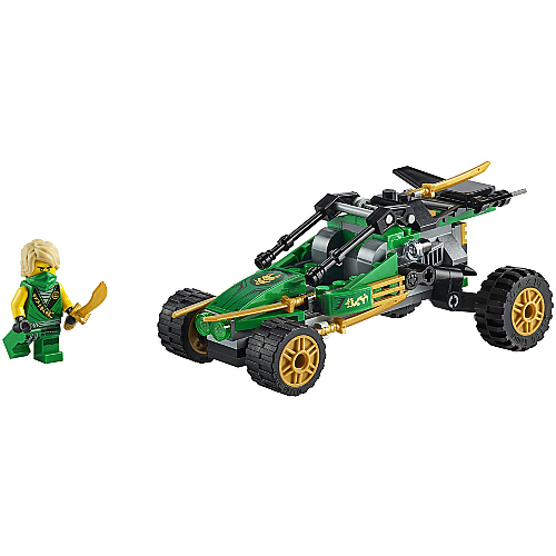 LEGO Ninjago Jungle Raider - Smart Kids Toys