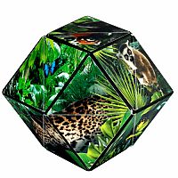 Shashibo - The Shape Shifting Box - Jungle