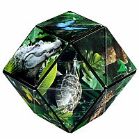 Shashibo - The Shape Shifting Box - Jungle