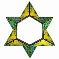 Shashibo - The Shape Shifting Box - Jungle