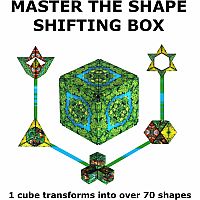 Shashibo - The Shape Shifting Box - Jungle
