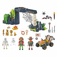 Playmobil Jungle Treasure Hunters
