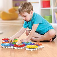 Quercetti Kaleido Gears