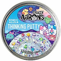 Kawaii Cute Thinking Putty